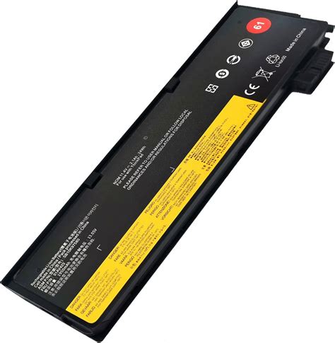 Amazon Fancy Buying 87Wh 7800mAh Laptop Battery Replacement For