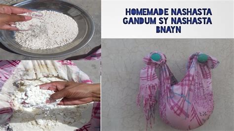 Nashasta Bnany Ka Desi Trika Traditional Way Of Making Nashasta