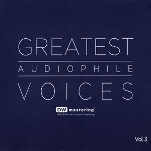 The World S Greatest Audiophile Vocal Recordings Audiophile Music