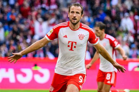 Bayern Munich Kane a quitté Tottenham pour les trophées mais pas