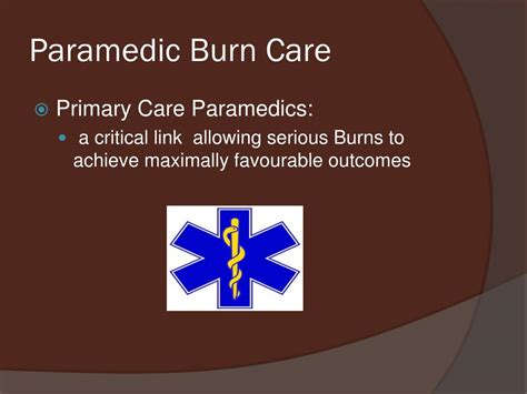 Ppt Burn Management Powerpoint Presentation Free Download Id3815674