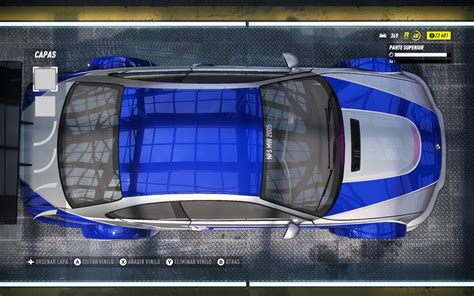 nfs heat my bmw m3 e46 with nfsmw 2005 hero vinyl by tonyarkilo on ...