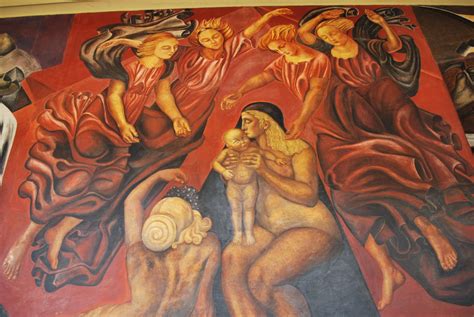 Er Mundo De Manu Jose Clemente Orozco Obras Murales Pinturas