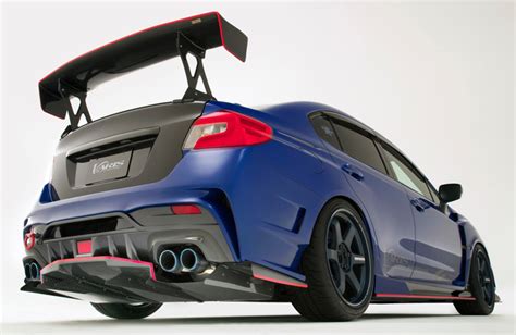 WRX STI S4 VAB VAG ARISING II ULTIMATEVARIS