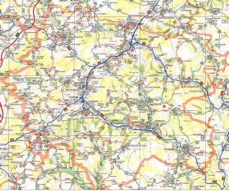 Landratsamt Zollernalbkreis Straßen und Radwegebau