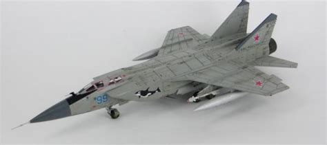 Звезда 1/72 Миг-31 : 1/72 : Статьи : Сборные масштабные модели ...