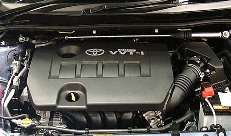 Especificaciones De Servicio Toyota 1ZR FE Y 2ZR FE VALVULITA