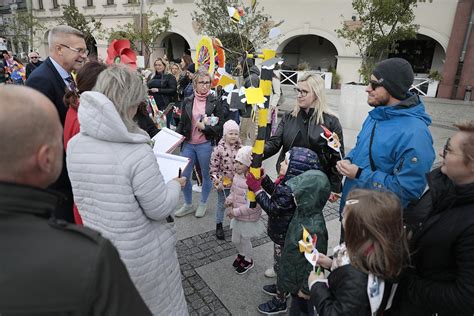 W Kielcach Wybrano Najbardziej Efektowny Wiatrak