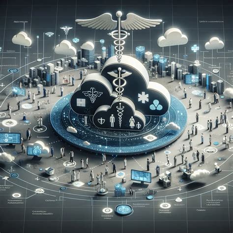 The Role Of Cloud Computing In Healthcare Transformation Ileaf Solutions