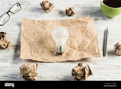 Searching The Inspiration Stock Photo Alamy