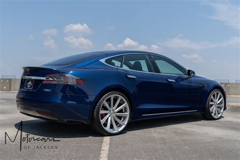 2019 Tesla Model S P100D Performance w/ Ludicrous + Stock # KF308107 ...