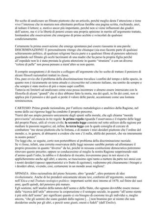 Discriminazione PDF