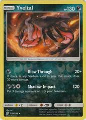 Yveltal Reverse Holo 139 Prices Pokemon Unified Minds Pokemon Cards