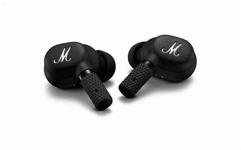 Marshall unveils its first true wireless earbuds with ANC | Engadget