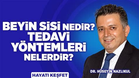 Beyin Sisi Nedir Beyin Sisinin Belirtileri Nelerdir Vahide Büşra