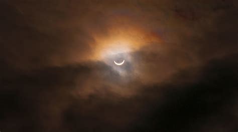 Solar Eclipse Uk 2015 95 Solar Eclipse Taken In Silsde Flickr