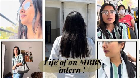 Life Of An Mbbs Intern Mbbslife Mbbs Yt Medicalstudent Vlog