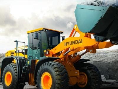 Hyundai Sl Wheel Loader Service Repair Manual Automotive Manuals