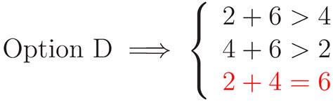 A Brief Overview of the Triangle Inequality