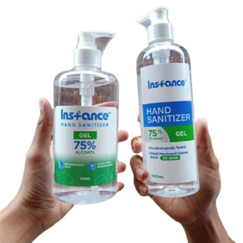 Hand Sanitizer Ml Siplah