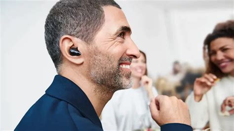 Sennheiser Conversation Clear Plus Wireless Earbuds With Enc And Voice Enhancement Unveiled