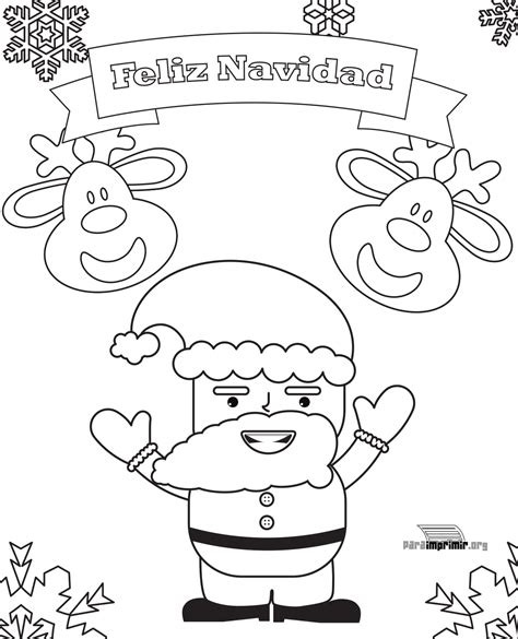 54 Dibujos De Navidad Tarjetas Papa Noel Y Arbolitos De Navidad Para