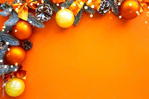 Mẹo Trang Trí Giáng Sinh Orange Christmas Decorations đầy Màu Sắc Và Sáng Tạo