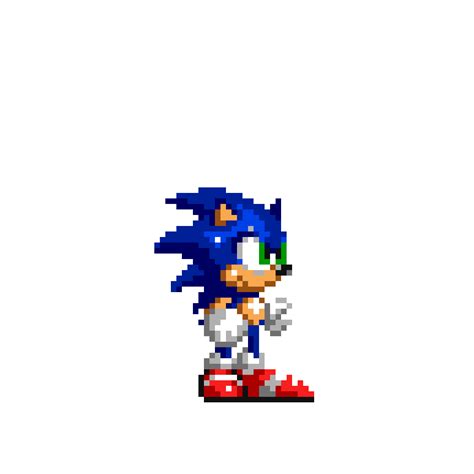 Pixilart Super Sonic Animation Flashing Lights By I Like Sonic 91