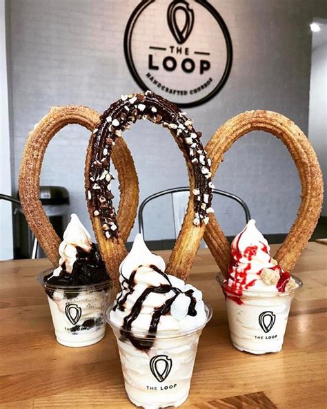 3015 Likes 85 Comments The Loop Handcrafted Churros