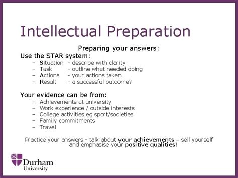 Preparing For Interviews And Assessment Centres How To