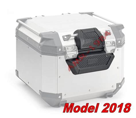 Givi E173 Back X Trunk Givi Outback 42 L Obkn42a Obkn42b Version 2018