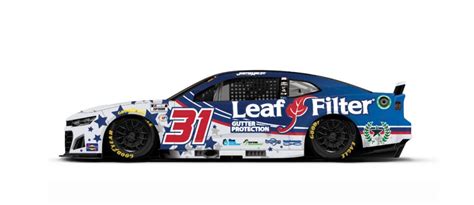 Paint Scheme Preview 2023 Charlotte Motor Speedway Nascar