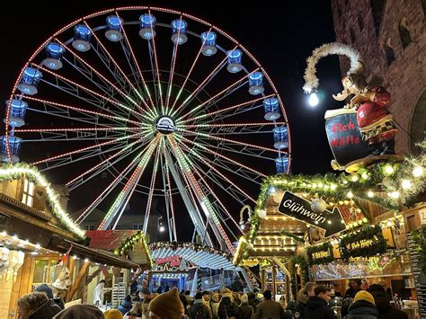 Christmas Market Osnabrück Stadt Osnabrück