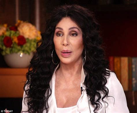 Iconic Singer Cher, 72, Revealed The Secret To Her Ageless Appearance ...