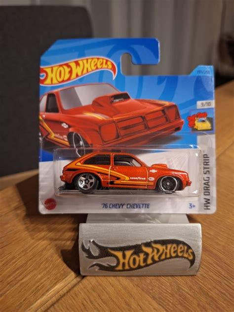 Hot Wheels HW Drag Strip Chevy Chevette S Kaufen Auf Ricardo