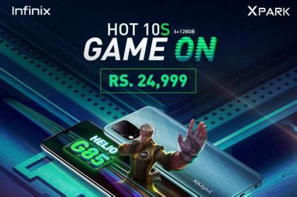 Infinix Hot S With Mediatek Helio G Will Be Available Offline For Rs Urdupoint