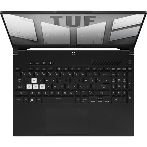 Laptop Gamer Asus Fx Zr F Tuf Dash F Core I H Gb Ram