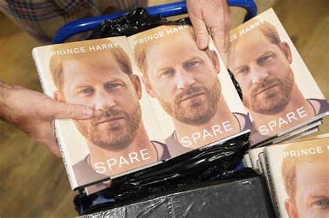 Prince Harry S Autobiography Spares Is The Fastest Selling Non Fiction Book Ever Trending News