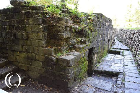 Bayernwald WWI Trenches – Wijtschate, Ypres Salient, Belgium ...