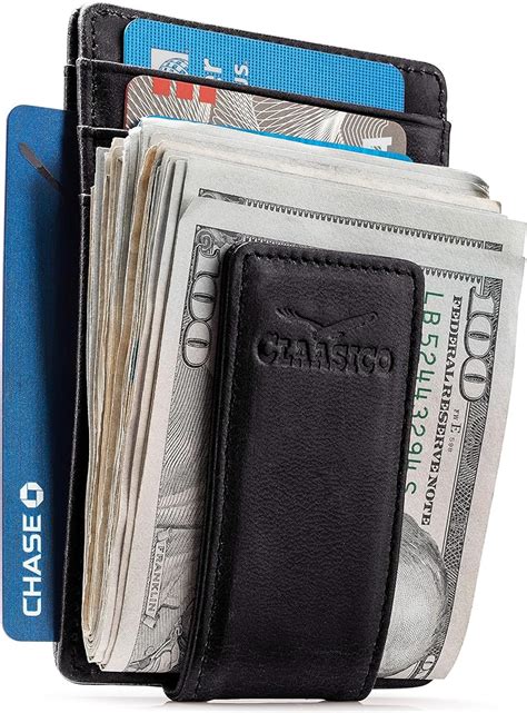 Mens Front Pocket Wallets