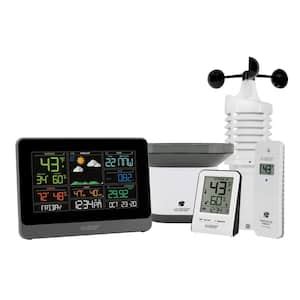 Acurite Iris In Wireless Hd Home Weather Station With Wi Fi To