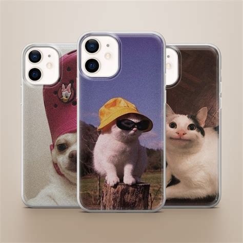 Funny iPhone Case - Etsy