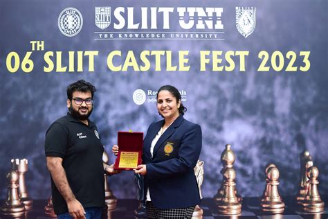 Congratulations To Sliit Chess Team On Being Crowned As The Overall 1st Runners Up At The 6th