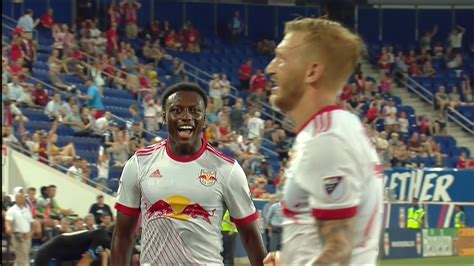 Video New York Red Bulls San Jose Earthquakes 5 1 Gli Higlights