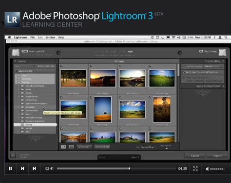 Adobe Photoshop Lightroom Beta Version Sonyalpharumors