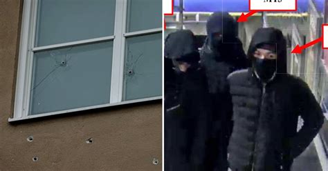 15 åringar åtalas För Mordförsök Sköt Med Automatvapen Svt Nyheter