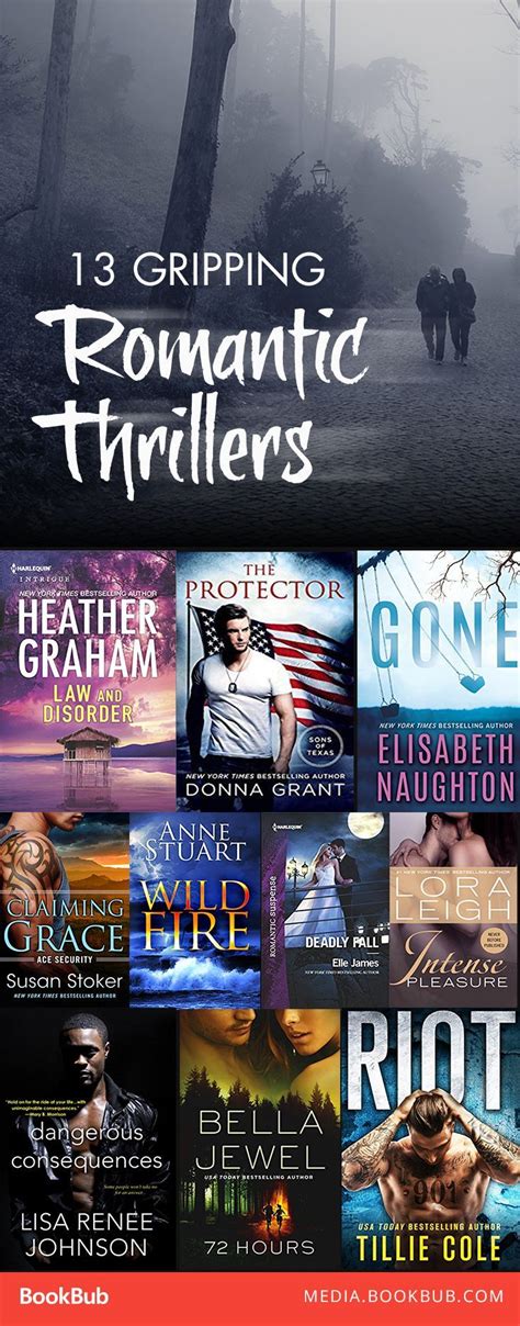 13 Gripping Romantic Thriller Books These Books Are Worth A Read If You Love Novel Romantic