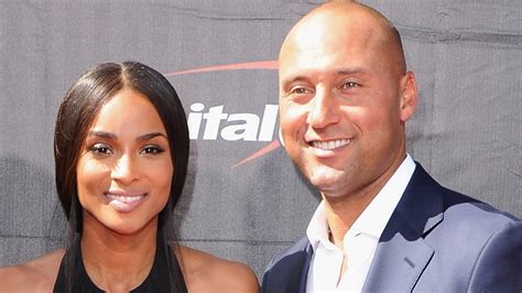 Ciara Discovers She S Related To Derek Jeter On Finding Your Roots