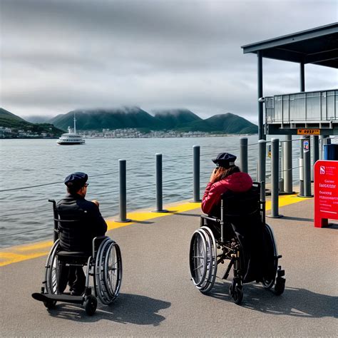 Por Que As Ferries Precisam Ser Adaptadas Para Acessibilidade Vlibras