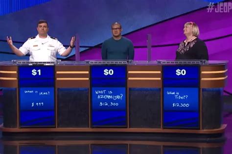 'Jeopardy!' Contestant Somehow Wins Game With Whopping $1